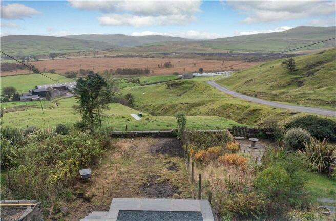 Front Garden View