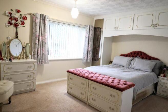 Bedroom one