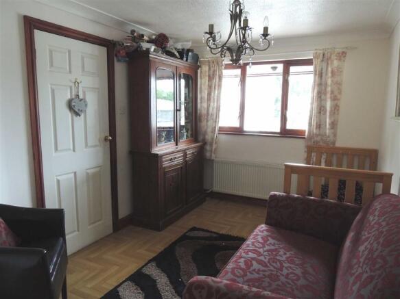 Reception Room 3:
