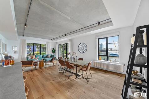 Orchard Place London E14
