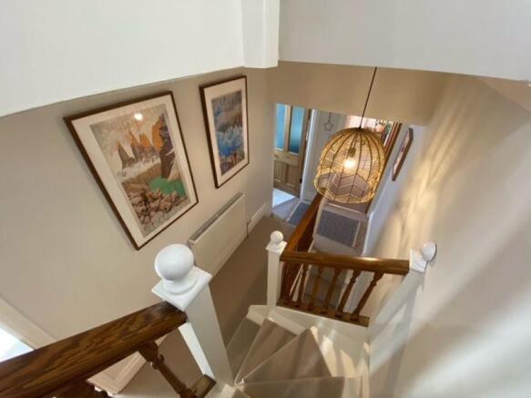 Stairs
