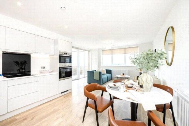 Kitchen/ Reception