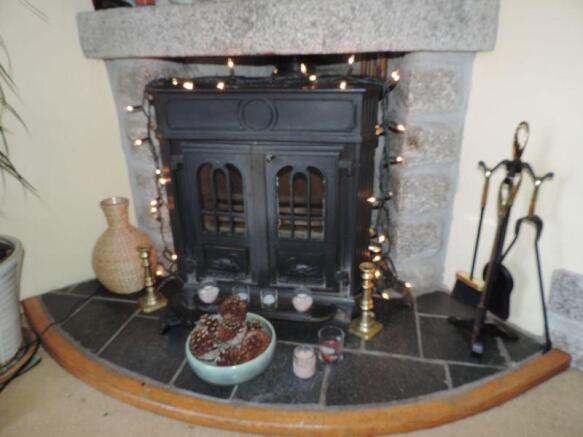 Wood burner