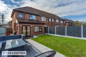 101, Higher House Close, Oldham OL9 8LP