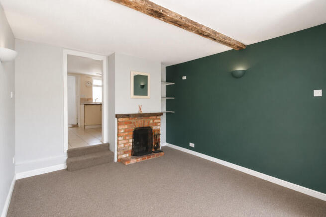 Living Room - Ang...