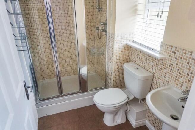En-suite Shower Room