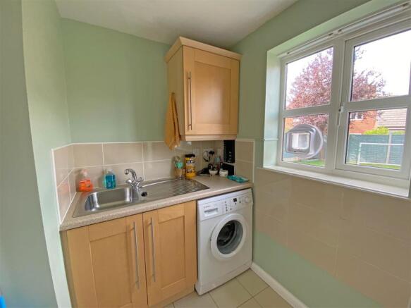 Kitchen/Diner/Utility