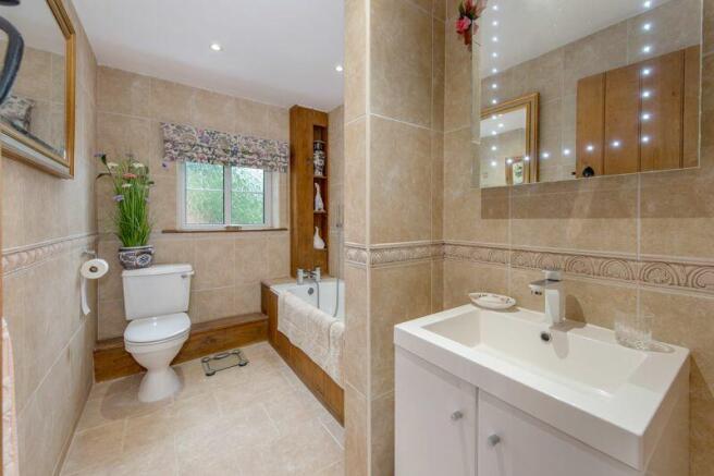 Family bathroom