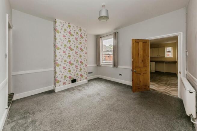 Dining Room: