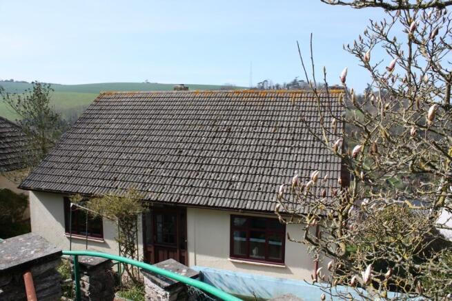 Rear Elevation