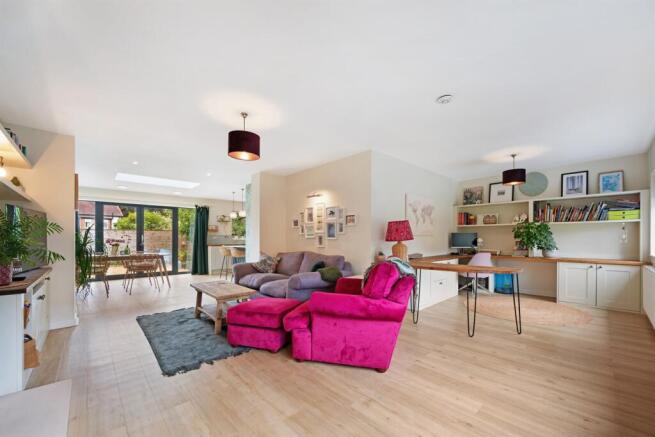 Living/Dining Room