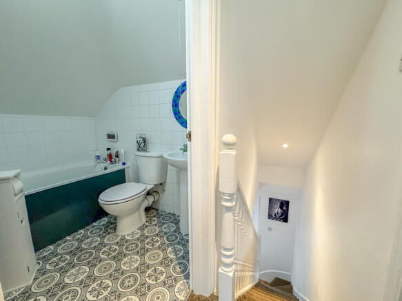 ff bathroom