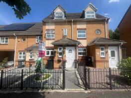 29, Kestrel Lane, Leicester LE5 1BH