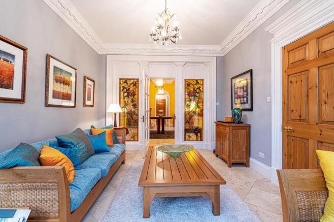 Garden Room