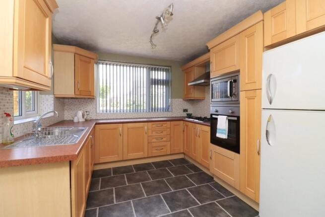 Breakfast kitchen