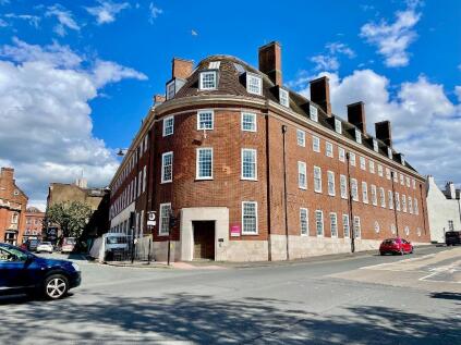 Copenhagen Street, Worcester, Worcestershire, WR1 2EB