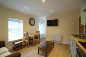 Flat 1, 239, Caernarfon Road, Bangor LL57 4SB