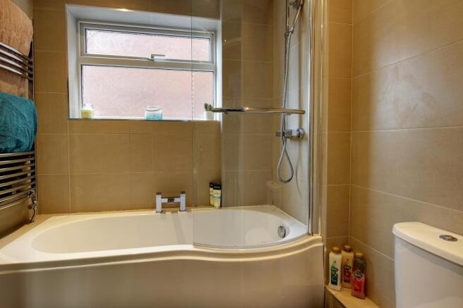 Bathroom 1