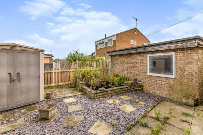 Back Garden
