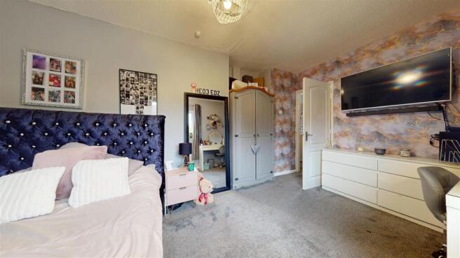 Holt Crescent - Bedroom