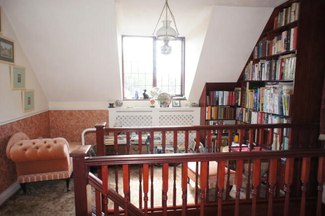 Reading Area