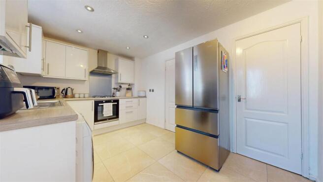 Knights Grange Kitchen