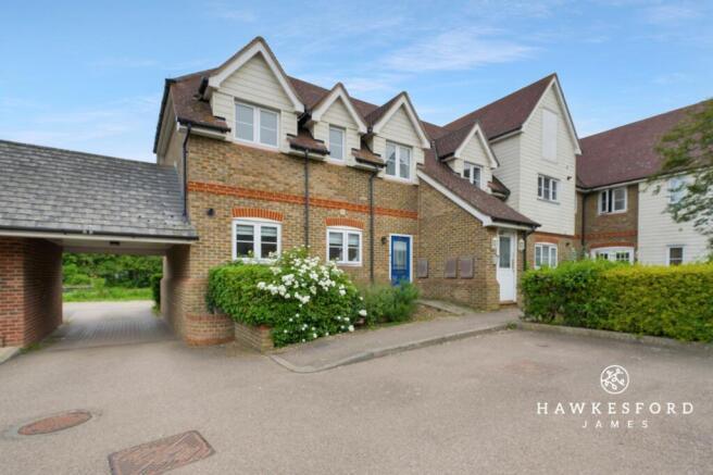 Wigeon Road, Iwade - Front