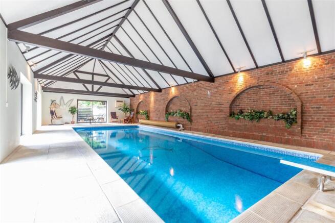 Pool Complex
