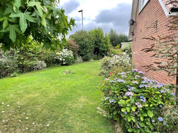 Side Garden