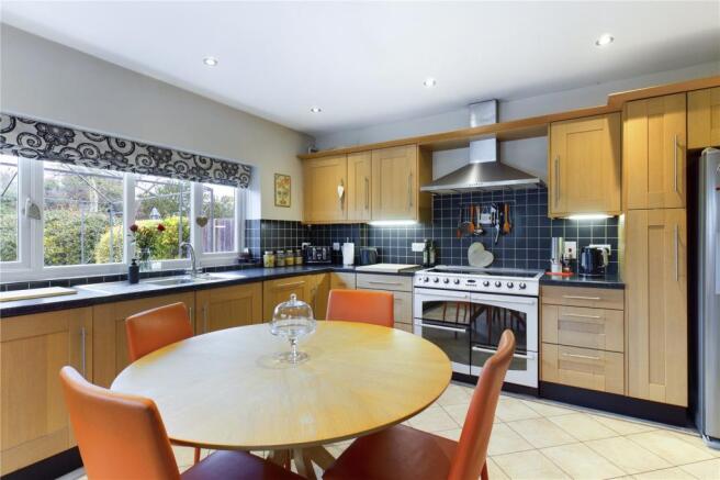 Kitchen/Breakfast