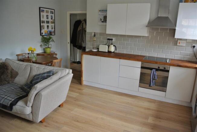Open Plan Living Accommodation