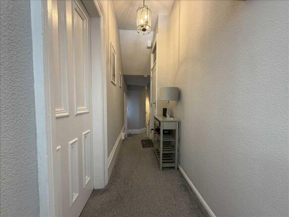 Private Entrance