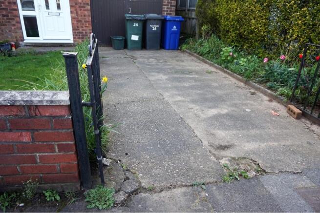 Driveway