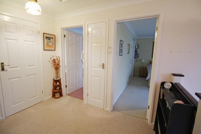 1st Floor Hallway