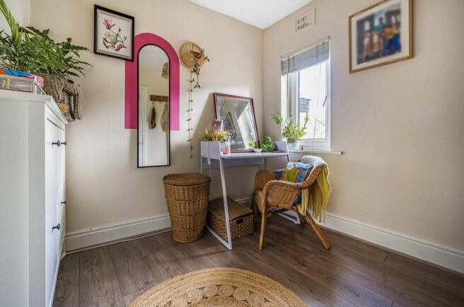Single Bedroom 2