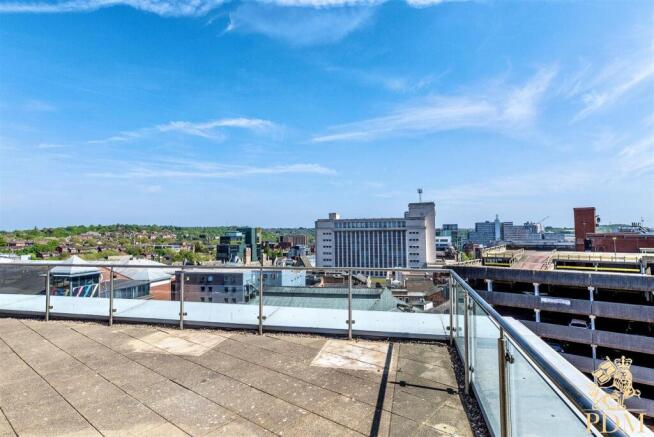 603 Hanley House Nottingham NG1 5GD