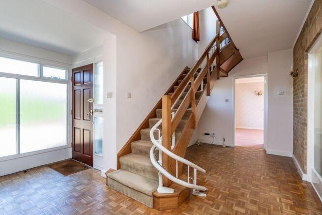 Entrance hall