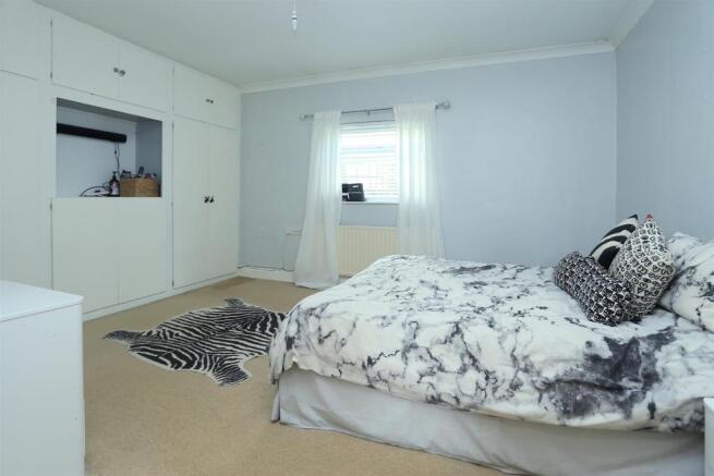 ANNEXE BEDROOM