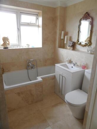 Refitted House Bathr