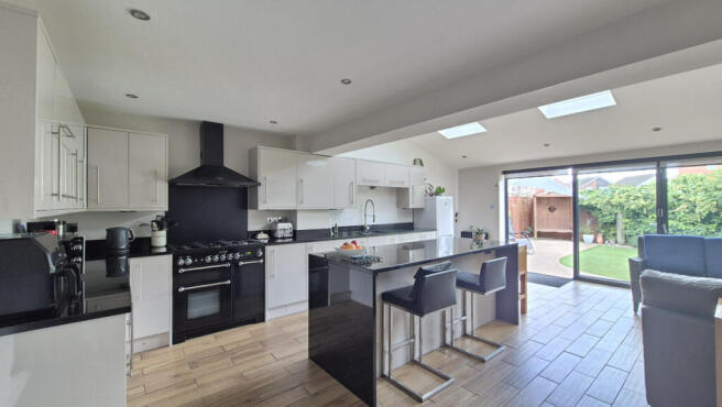 Living/Kitchen/Diner