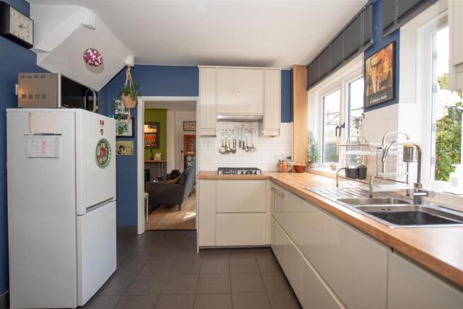 Breakfast Kitchen