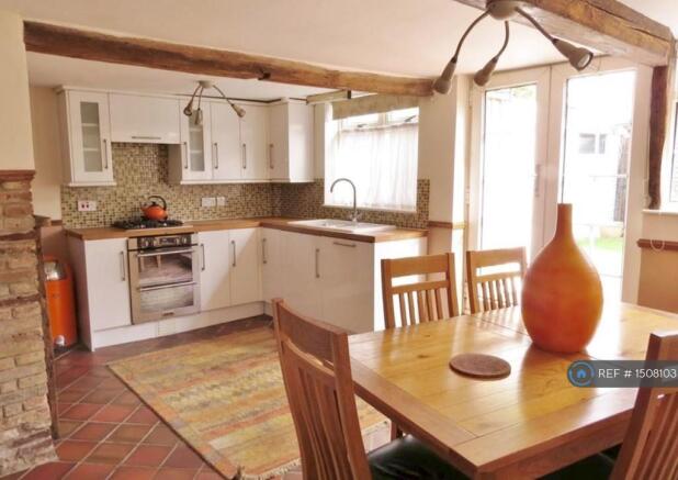 Kitchen/Breakfast Area