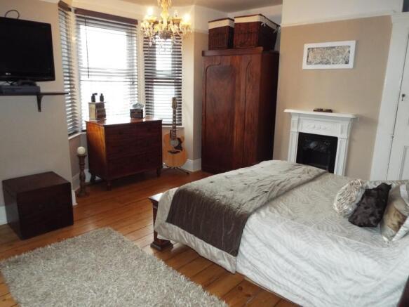 Bedroom 1