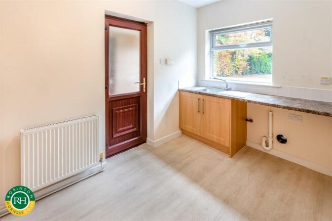 utility room