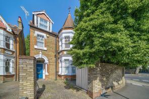 Flat 3, 38, Drayton Green, West Ealing W13 0JF