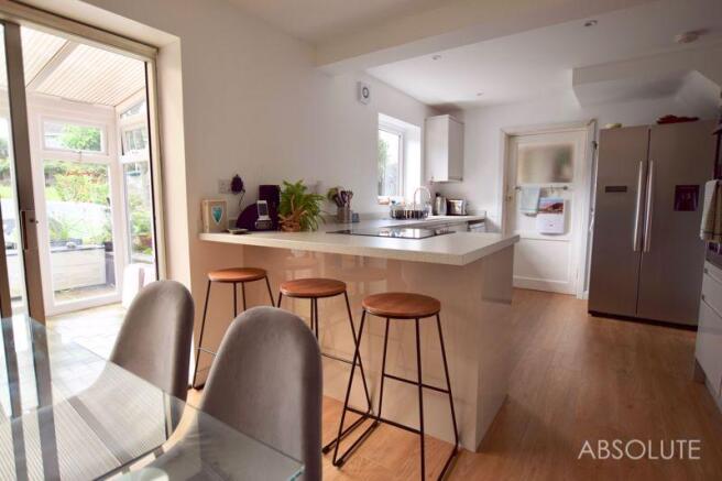 Kitchen/ Diner 