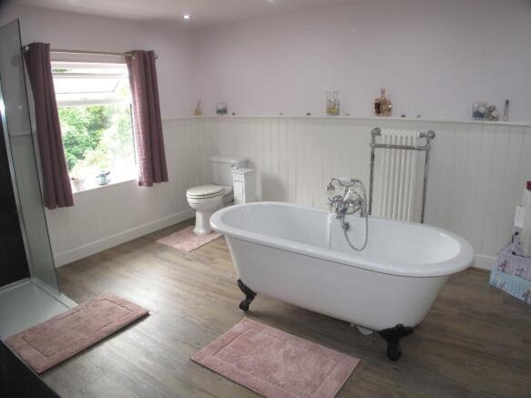 Master En-suite