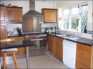 Kitchen Breakfast Rm