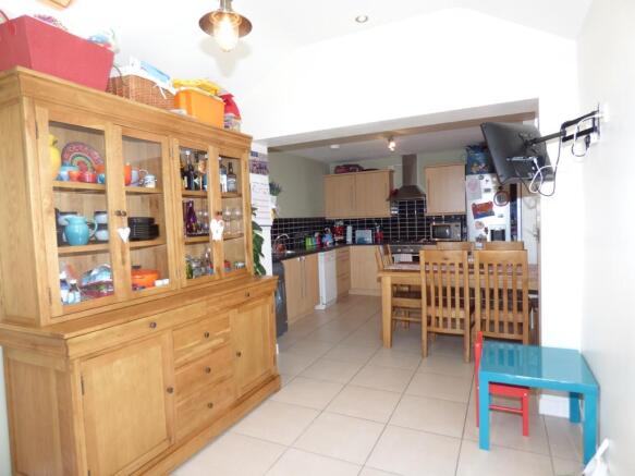 Kitchen Diner