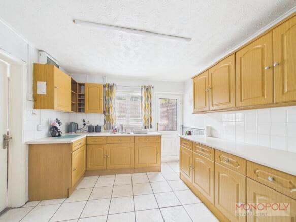 Kitchen/ Diner